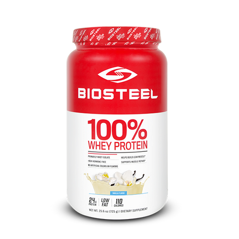 100% Whey Protein Vanilla