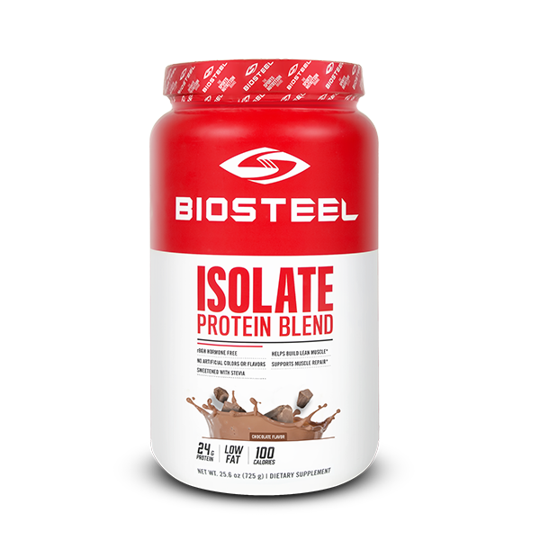 Isolate Protein Blend Chocolate