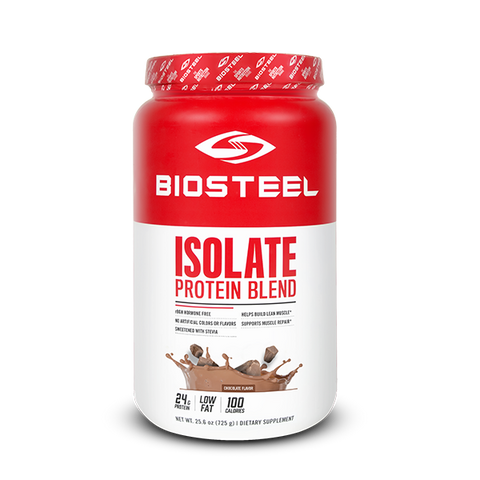 Isolate Protein Blend Chocolate