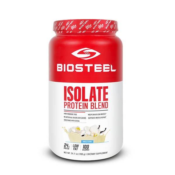 Isolate Protein Blend Vanilla