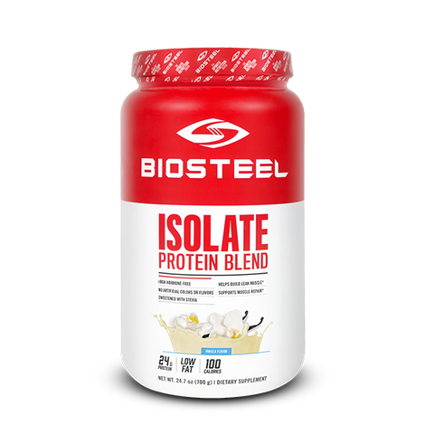 Isolate Protein Blend Vanilla