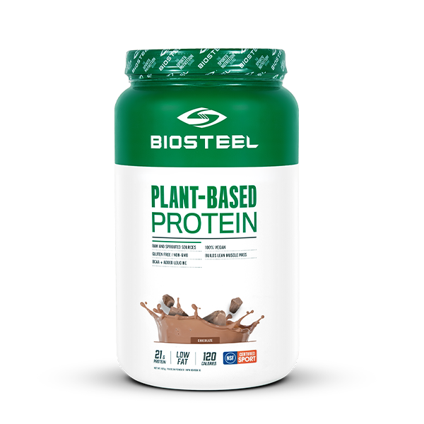 PLANT-BASED PROTEIN / Chocolate