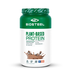 PLANT-BASED PROTEIN / Chocolate