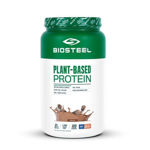 PLANT-BASED PROTEIN / Chocolate