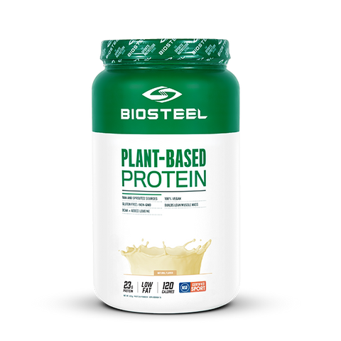 PLANT-BASED PROTEIN / Natural