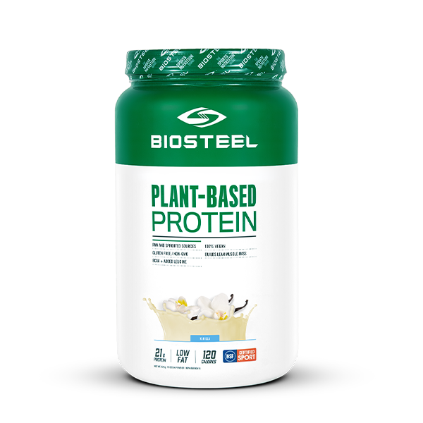 PLANT-BASED PROTEIN / Vanilla