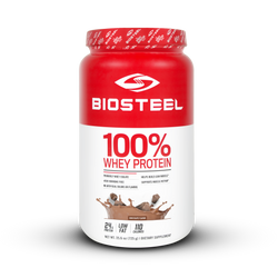 100% WHEY PROTEIN / Chocolate