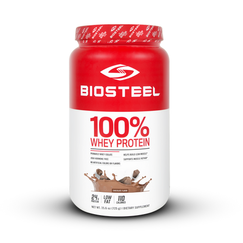 100% WHEY PROTEIN / Chocolate