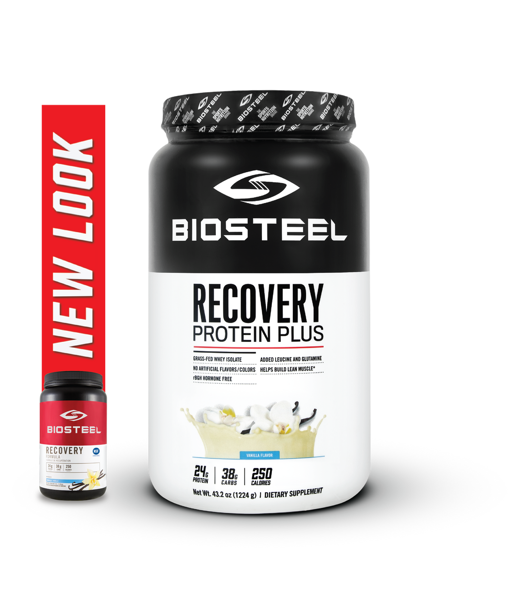 Recovery Protein Plus  / Vanilla - 1224 g