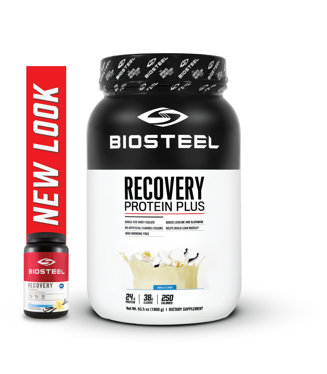 Recovery Protein Plus / Vanilla - 1800 g