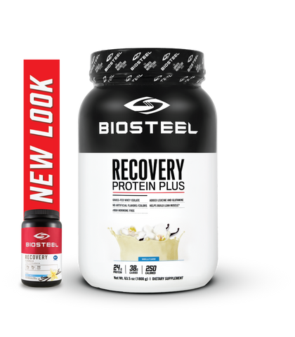 Recovery Protein Plus / Vanilla - 1800 g