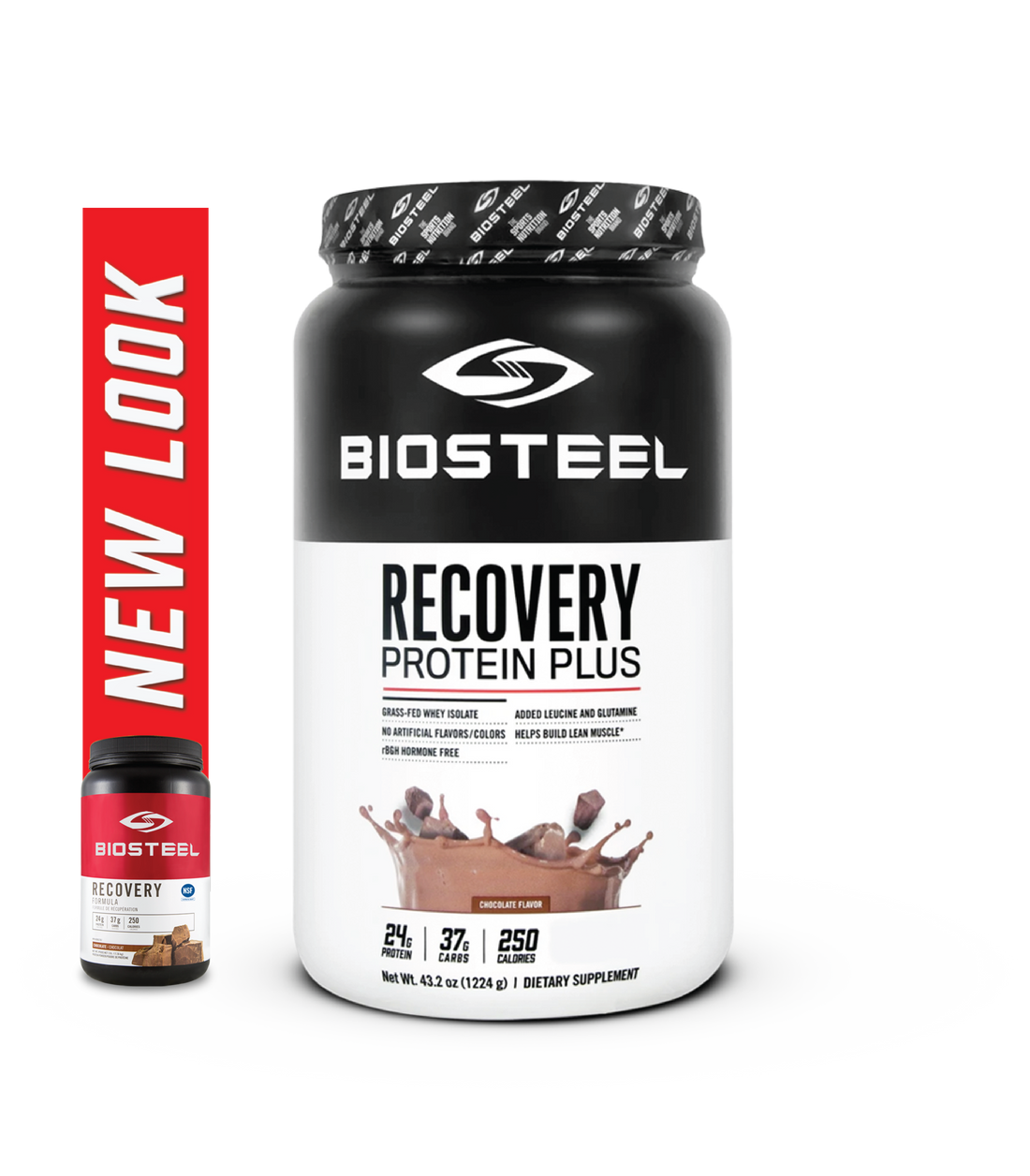 Recovery Protein Plus  / Chocolate - 1224 g